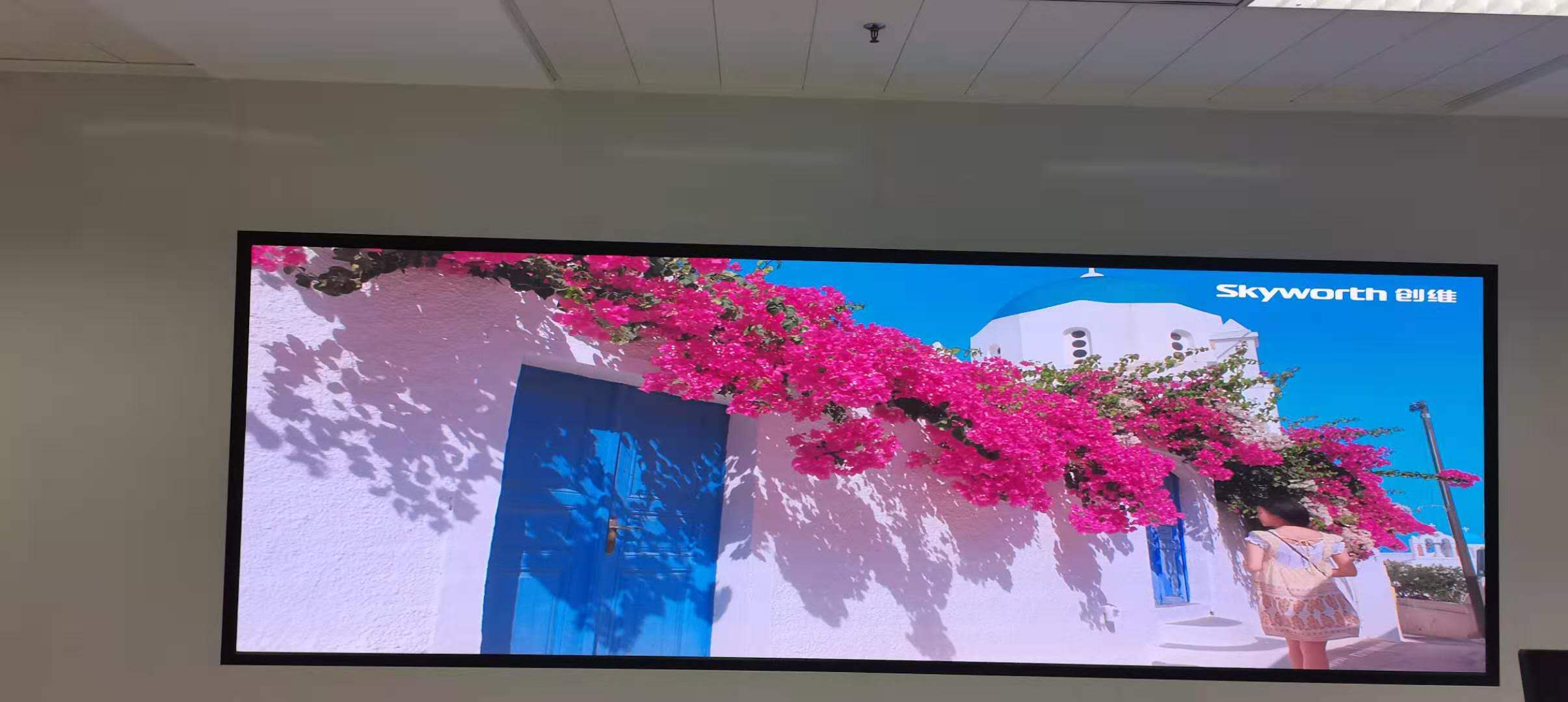 20人會議室選86寸還是110寸？尺寸計算公式+眼動儀測試結(jié)果公布！”